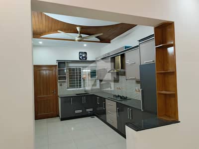 Beautiful Upper portion available for rent in G-15 at reasonable rent