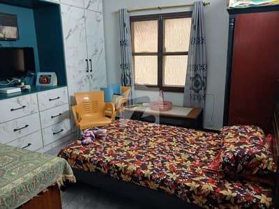 FLAT FOR SALE IN GULSHAN E IQBAL BLOCK 6