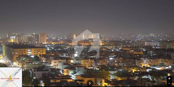 گلستانِِ جوہر ۔ بلاک 12 گلستانِ جوہر,کراچی میں 16 مرلہ رہائشی پلاٹ 5.0 کروڑ میں برائے فروخت۔
