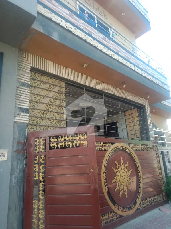5 Marla corner house for sale 5 Marla corner house for sale
