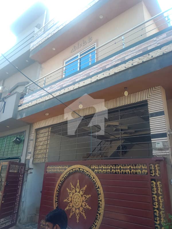 5 Marla Corner House For Sale 5 Marla Corner House For Sale