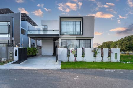 Kanal Ultra Modern Designe Furnished house For Sale at Super Hot Location