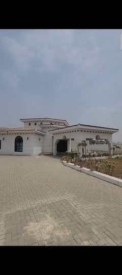 Farm House Spread Over 2000 Square Yards In DHA City - Sector 9 Available