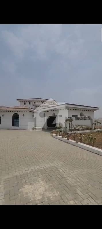 Farm House Spread Over 2000 Square Yards In DHA City - Sector 9 Available