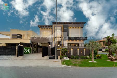 Modern House For Sale at Prime Location Gold Crest Mall Park Modern House For Sale at Prime Location Gold Crest Mall Park