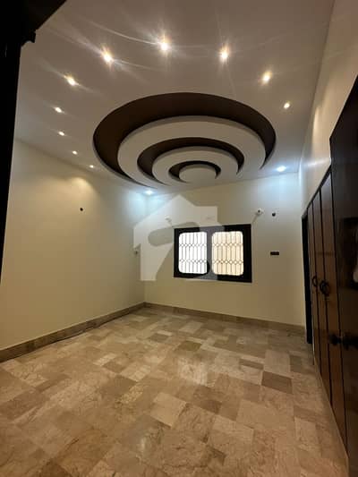 Sindh Baloch Society Ground Floor Is For Rent
