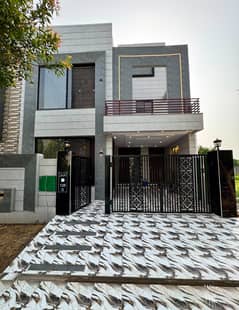 5 Marla House Is Available For Sale In Bahria Orchard Lahore