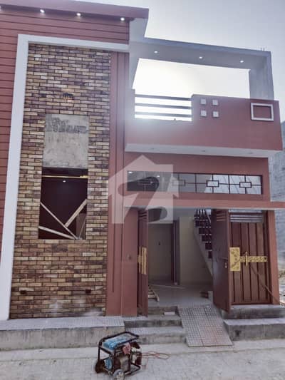 80 Sq Yards New Furnished House For in NTR Phase -01(Gold Block)