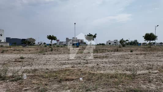 1 Kanal Residential Plot Excellent Location For Sale In Block T DHA Phase 8 Lahore