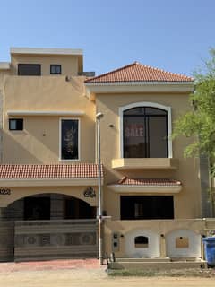 Fully Deisgner 7 Marla House In Bahria Town Islamabad
