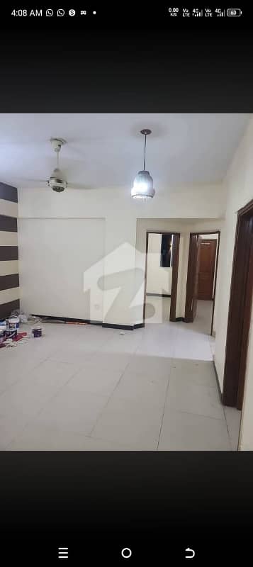 1450 Square Feet Spacious Flat Is Available In Jami Commercial Area For rent