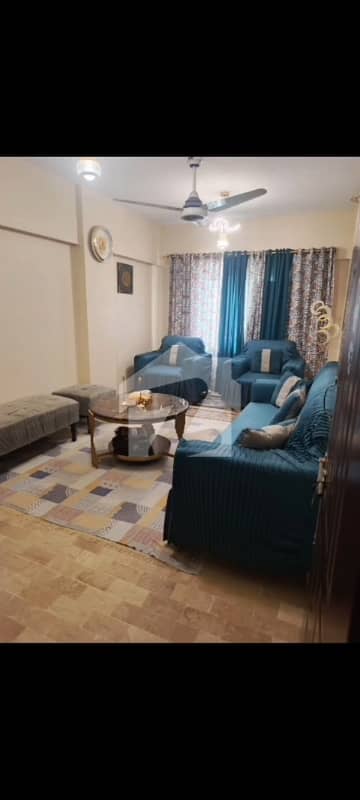 Reserve A Flat Of 1350 Square Feet Now In Gulistan-e-Jauhar - Block 18