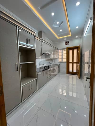 10 Marla's Brand New Upper Portion Available Rent G-14