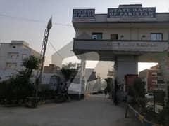 Prime Location 120 Square Yards Residential Plot Is Available In Affordable Price In Radio Pakistan Employees Cooperative Society