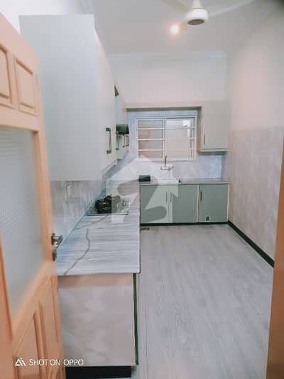 20 Marla Brand New Tiles Flooring 3 Side Open Basement Available Rent G-14