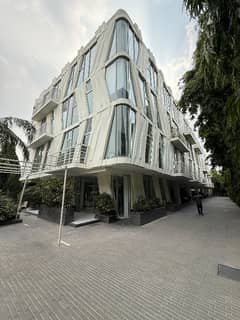 2000 Sq. Ft. 3 Bed Luxury Flat For Rent In Andrew Gulberg III, Gulberg 2000 Sq. Ft. 3 Bed Luxury Flat For Rent In Andrew Gulberg III, Gulberg