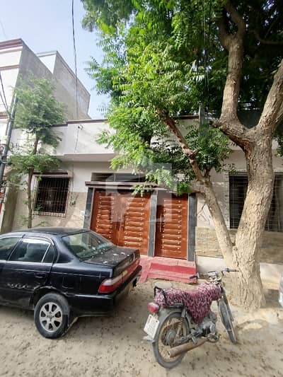 گلشنِ معمار - سیکٹر آر گلشنِ معمار,گداپ ٹاؤن,کراچی میں 2 کمروں کا 5 مرلہ مکان 1.45 کروڑ میں برائے فروخت۔