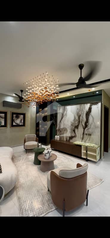 DHA Phase-6 Brand New Modern Bungalow DHA Phase-6 Brand New Modern Bungalow