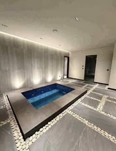 PREMIUM 500 SQ YD BUNGALOW WITH POOL & BASEMENT FOR SALE ON KHAYABAN-E-GHALIB, DHA PHASE 8, KARACHI PREMIUM 500 SQ YD BUNGALOW WITH POOL & BASEMENT FOR SALE ON KHAYABAN-E-GHALIB, DHA PHASE 8, KARACHI