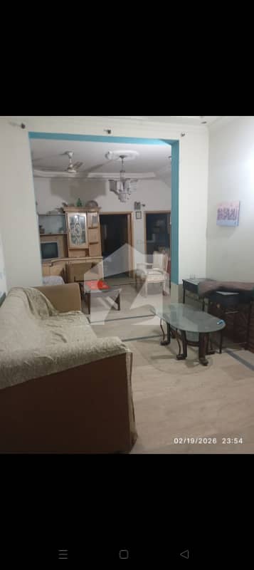 5 MARLA LOWER PORTION AVAILABLE FOR RENT FOR SMART FAMILY NEAR LDA office