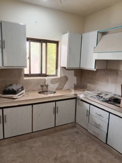 5 MARLA 1ST FLOOR FLAT FOR RENT NO GAS