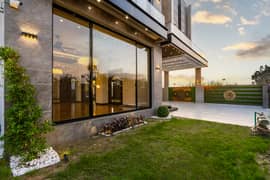 10 Marla Beautifully Designed Modern House for Sale DHA Phase 5