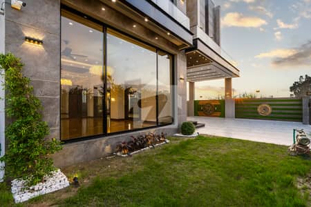10 Marla Beautifully Designed Modern House for Sale DHA Phase 5
