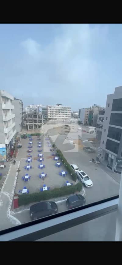 Semi Furnished CORNER OFFICE ZULFIQAR COMMERCIAL Semi Furnished CORNER OFFICE ZULFIQAR COMMERCIAL