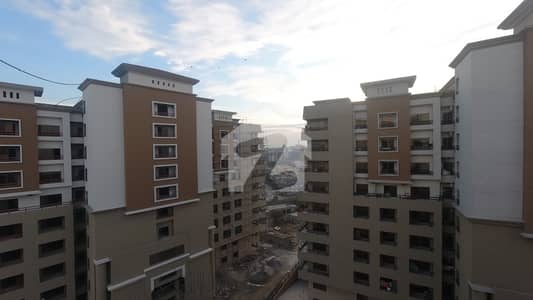 Book Flat Today In Zarkon Heights For Rent