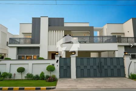 Prime Location 500 Sq. Yards Modern House Available for Rent in Falcon Complex New Malir
