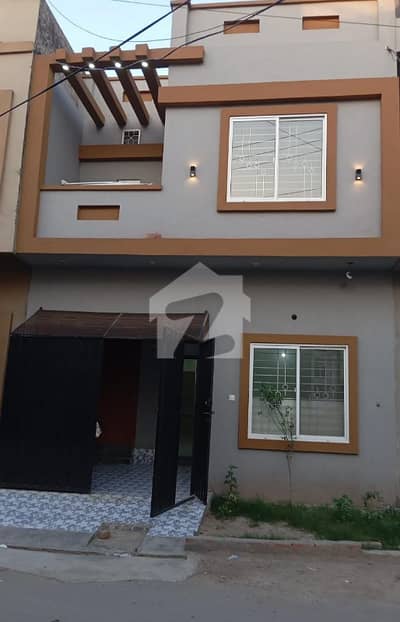 3 Marla House Available For Sale In Jubilee Town Housing Scheme Lahore