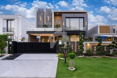 1 Kanal Brand New Fully Furnished Beautiful Bungalow For Sale In DHA Phase 6 Lahore