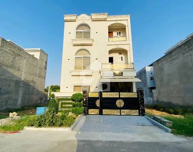 Tripple Storey 5 Marla House Available In Citi Housing Phase 3 - Block FF For sale Tripple Storey 5 Marla House Available In Citi Housing Phase 3 - Block FF For sale