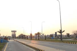 4-MARLA PAIR PLOT # CCA6-480+481 COMMERCIAL PLOT LOCATED IN THE BEST BLOCK OF DHA LAHORE.