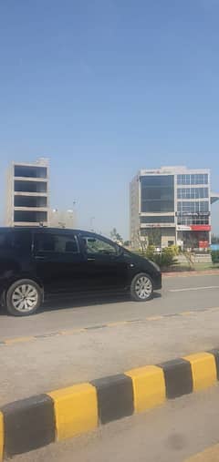 Cheep Price Near to (Z) 05 Marla Commercial Corner Plot For Sale In DHA Phase 1 Lahore