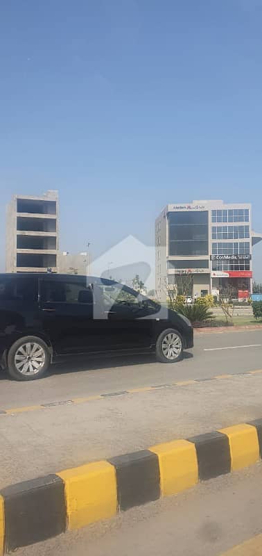 Cheep Price Near to (Z) 05 Marla Commercial Corner Plot For Sale In DHA Phase 1 Lahore