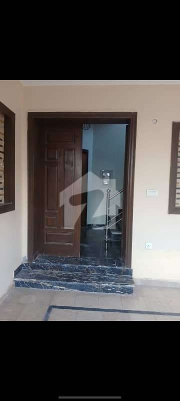 10 Marla house with Solar available for Rent