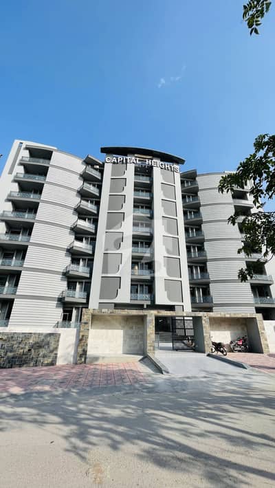 Beautiful Brand New 2Bed Corner Apartment Available For Sale In Capital Heights G-11 Beautiful Brand New 2Bed Corner Apartment Available For Sale In Capital Heights G-11