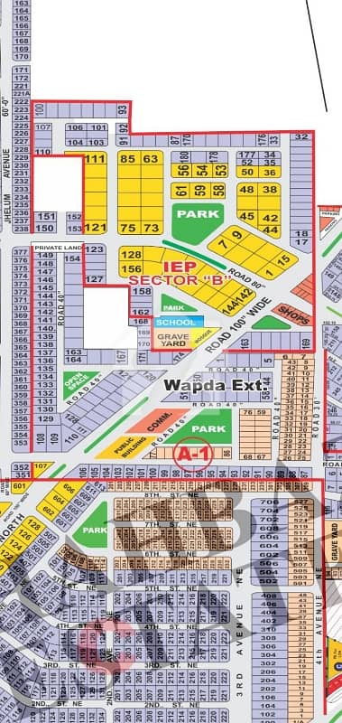 Owner Needy Kanal Plot for Sale Urgently IEP / Engineers Town near Wapda Town NFC ph-1 LHR Owner Needy Kanal Plot for Sale Urgently IEP / Engineers Town near Wapda Town NFC ph-1 LHR