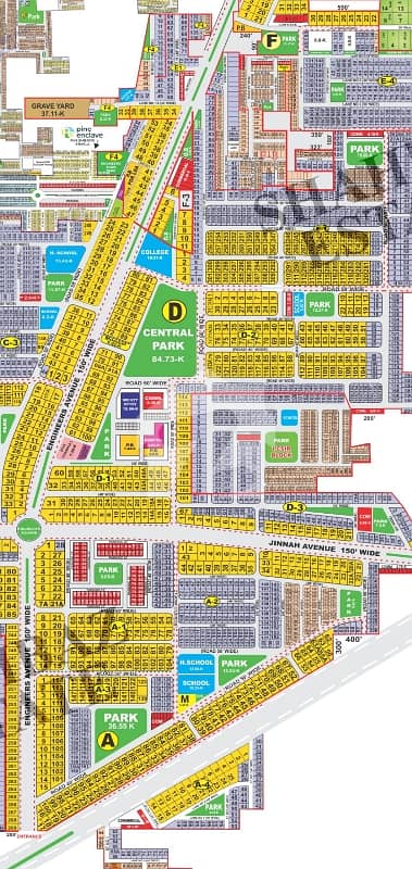 2 Kanal Plot Corner 150 Feet Road Owner Needy IEP Engineers Town LHR 2 Kanal Plot Corner 150 Feet Road Owner Needy IEP Engineers Town LHR
