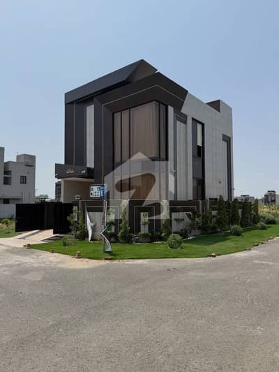 5 Marla Fully Furnished Corner House for Sale in DHA LAHORE 5 Marla Fully Furnished Corner House for Sale in DHA LAHORE