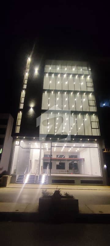 Brand New Ground For Rent