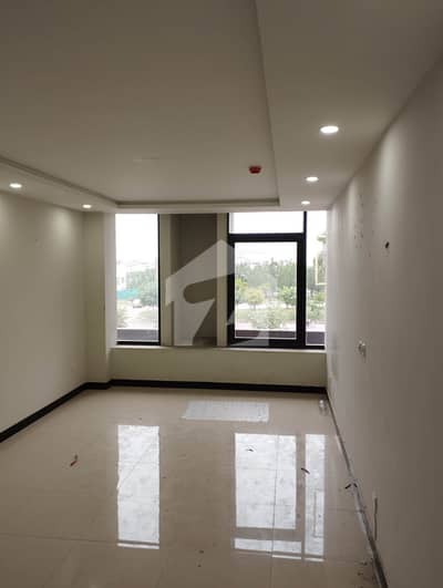 Commercial Office Space for Rent in Bahria Enclave Islamabad