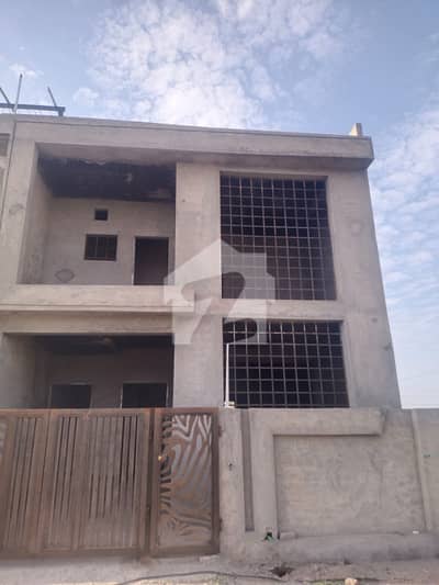 5 Marla Grey Structure Available for Sale in Park View City Lahore