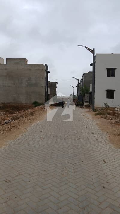 WEST OPEN PLOT AVAILABLE FOR SALE IN BLOCK A EXTENSION