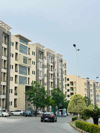 One Bedroom Non Furnished Apartment Available For Rent In Rania C Block