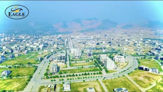 B-17 Block F Main Double Road Plot Available For Sale On Reasonable Price