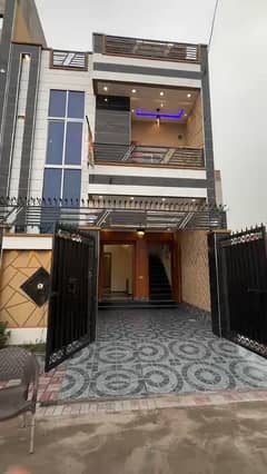 3 Marla modern house for sale 3 Marla modern house for sale