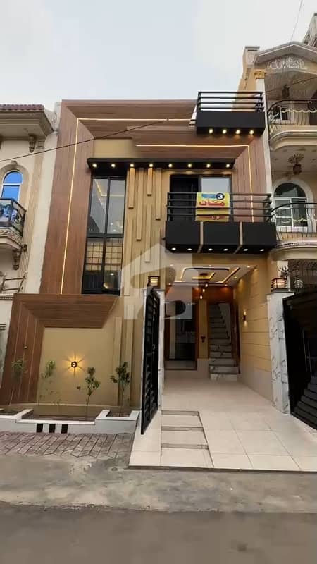 3 Marla Luxury House For Sale 3 Marla Luxury House For Sale