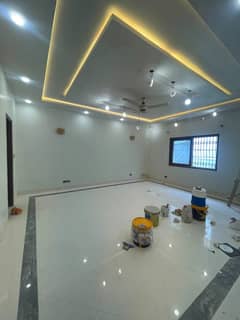 Spacious Upper Portion Available For Rent DHA Phase 7
